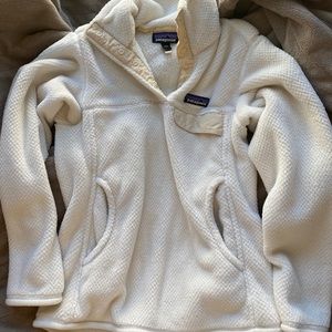 Like New Patagonia Re-Tool Snap T fleece pullover